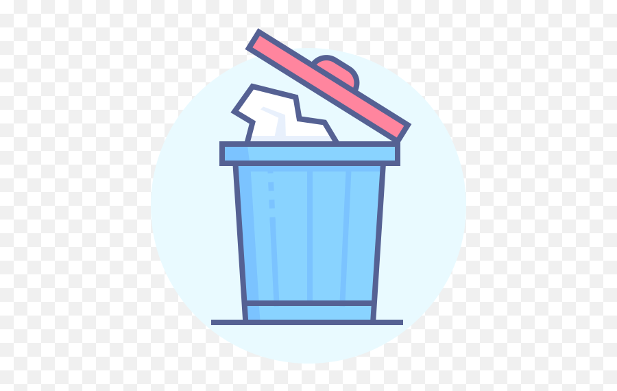 Button Throw Used Tissue Bin - Throw Tissue In Bin Clipart Png,Icon Used