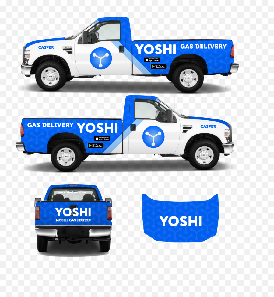 This Silicon Valley Start - Up Wants To Make Sure You Never Yoshi Gas Delivery Trucks Png,Sil;icon Valley Bank