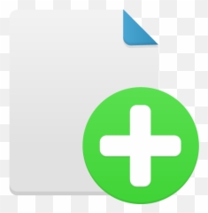 New File Icon U2013 Seaicons - Png File