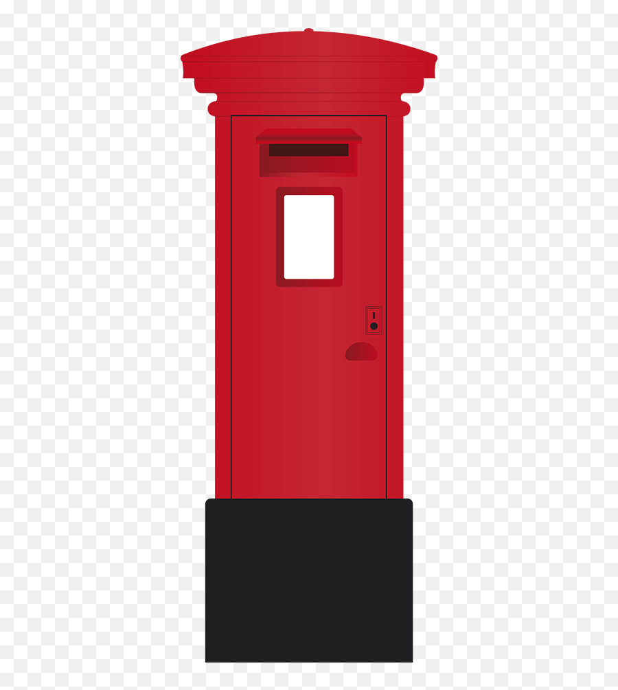 Postbox Png - Red Post Box Png Transparent Cartoon Jingfm Post Box Png,Red Box Png