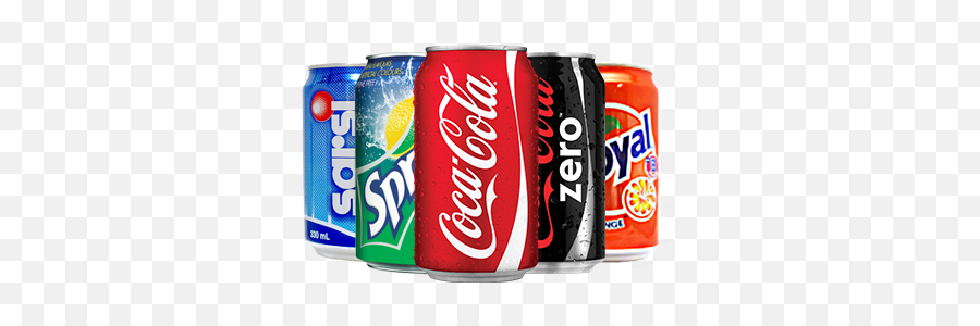 Pepsi Tradekorea - Coca Cola Products In Can Png,Sprite Can Png