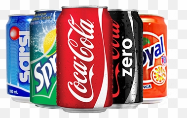 Pepsi Tradekorea - Coca Cola Products In Can png