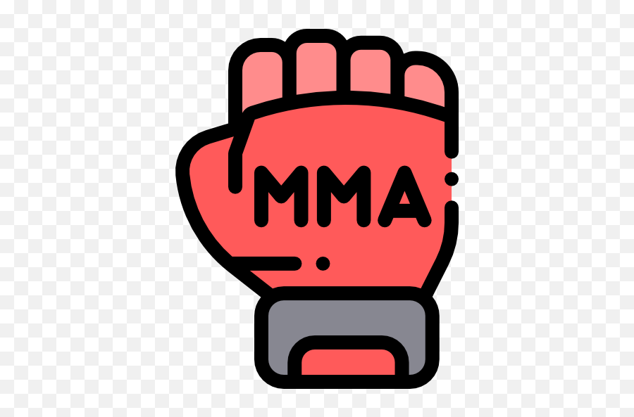 Glove - Mma Icon Png,Mma Glove Icon