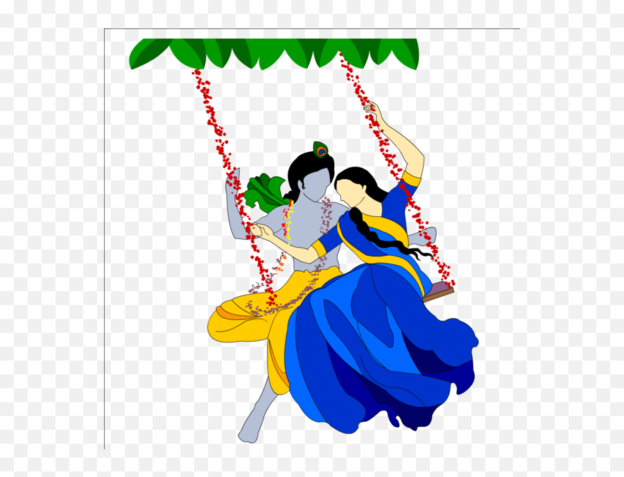 Download Png Icon Favicon - T Shirt Radha Krishna,Krishna Icon