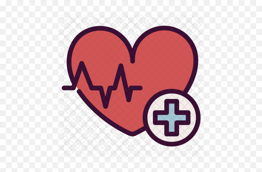 Heart Health Icon - Heart Health Icon Png,Health Icon Png