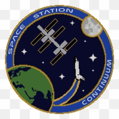 Space Station Continuum - Space Station Continuum Png,Continuum Icon