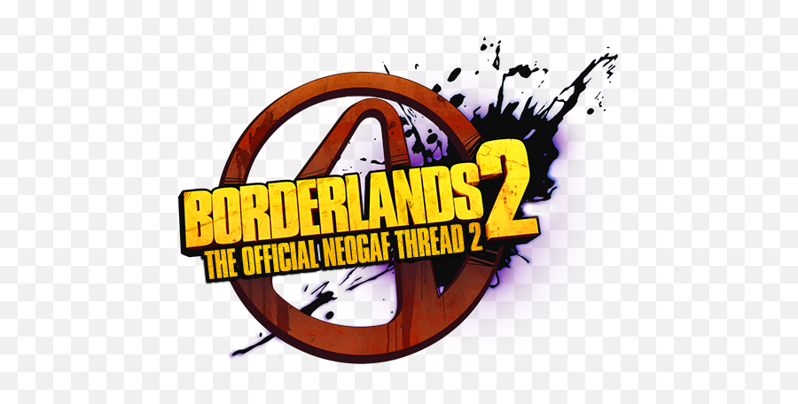 Borderlands 2 - Language Png,Zer0 Icon