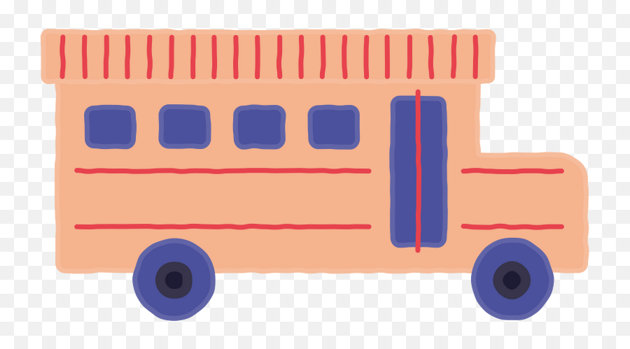 School Bus Icon Clipart Illustrations U0026 Images In Png And Svg