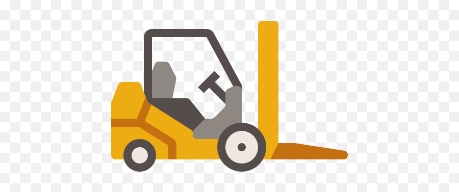 Forklift - Free Transport Icons Empilhadeira Icon Png,Forklift Icon Png