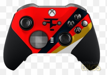 Xbox One Elite Series 2 Faze Inferno - Sea Of Thieves Xbox Controller Png,Faze Icon