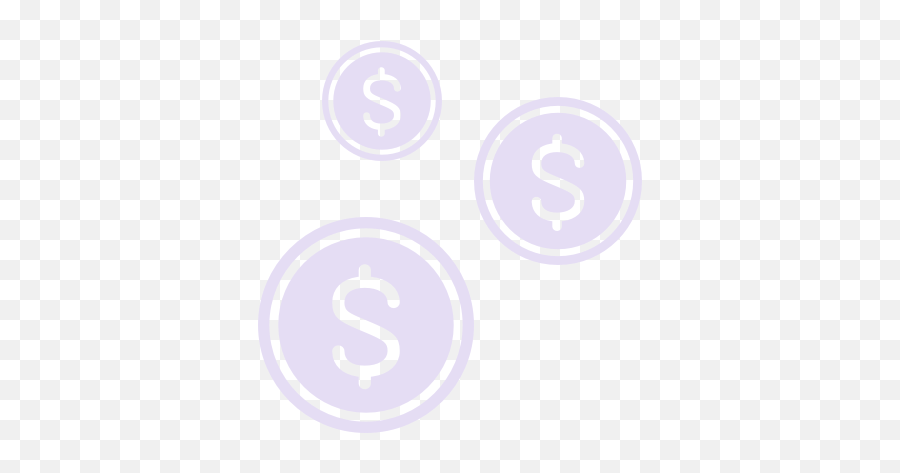 Coins - Dot Png,Coins Icon Png