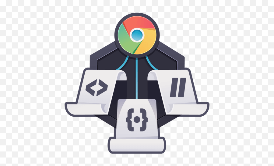 Debug Javascript In Chrome With Devtool Sources Eggheadio - Illustration Png,Cute Chrome Icon