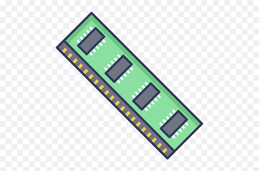 Hp S1 8gb Ddr4 12v Pc4 2666mhz Cl19 U - Dimm Ram Memory Vertical Png,Computer Memory Icon