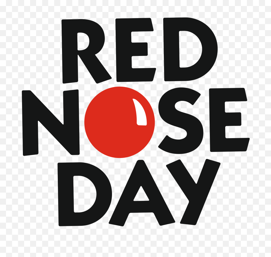Red - Red Nose Day 2020 Png,Nose Transparent