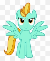 Download Kuren247 Lightning Dust Safe Simple Background - Flash Sentry Pony Angry Png,Mlp Icon