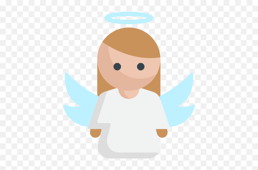 Angel - Free People Icons Angel Png,Angel Wings Icon