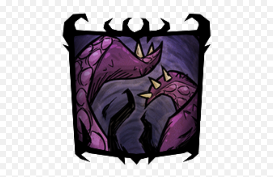 New Streaming Drops Available Now The Monstrous Horror - Don T Starve Together New Character Ideas Png,Dst Icon