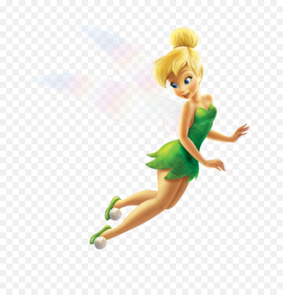 Png Disney Characters - Tinker Bell Png,Disney Characters Transparent Background