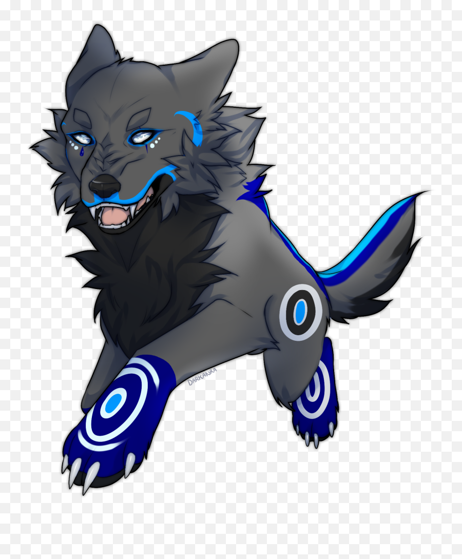 Kanrau0027s Ychs Closed Wolvden - Werewolf Png,Kanra Icon