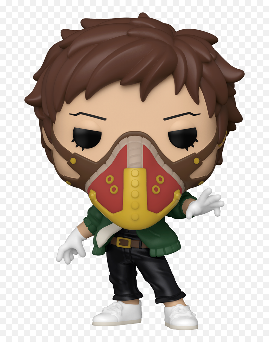 Funko Pop Animation My Hero Academia - Kai Chisaki Overhaul Funko Pop My Hero Academia Png,Mina Ashido Icon