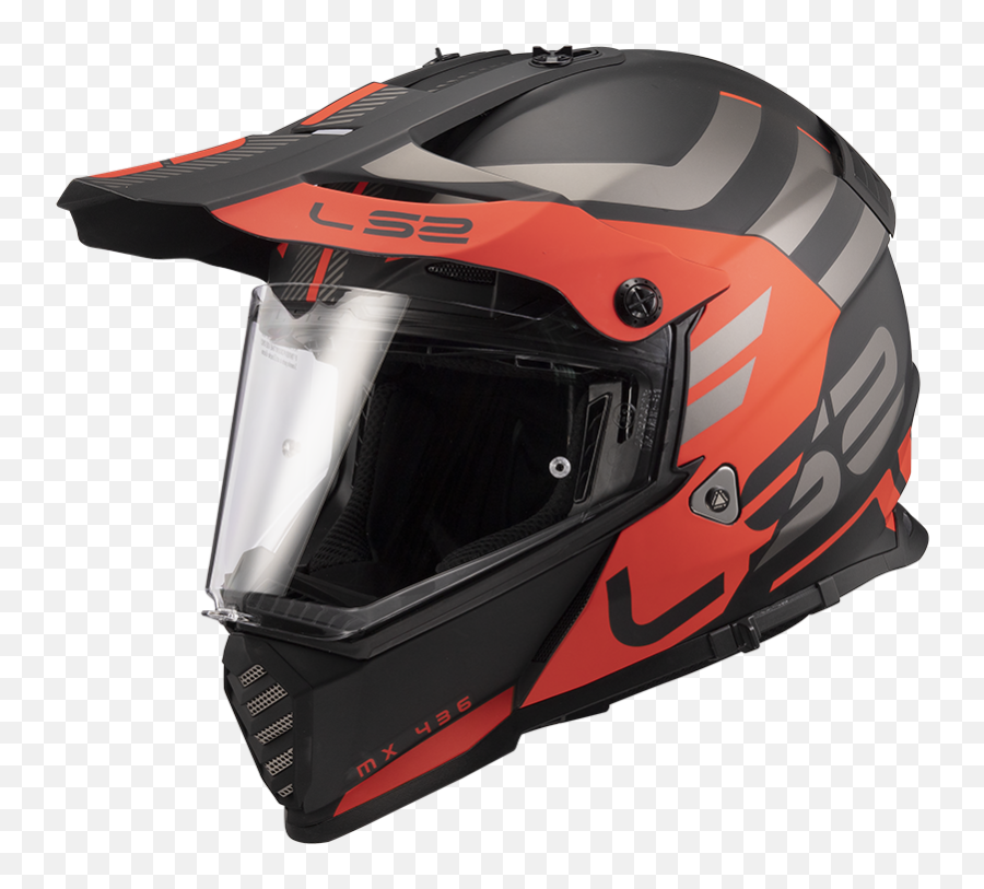 Ls2 Helmets Pioneer Evo - Ls2 Mx436 Pioneer Evo Png,Icon Dual Sport Helmet