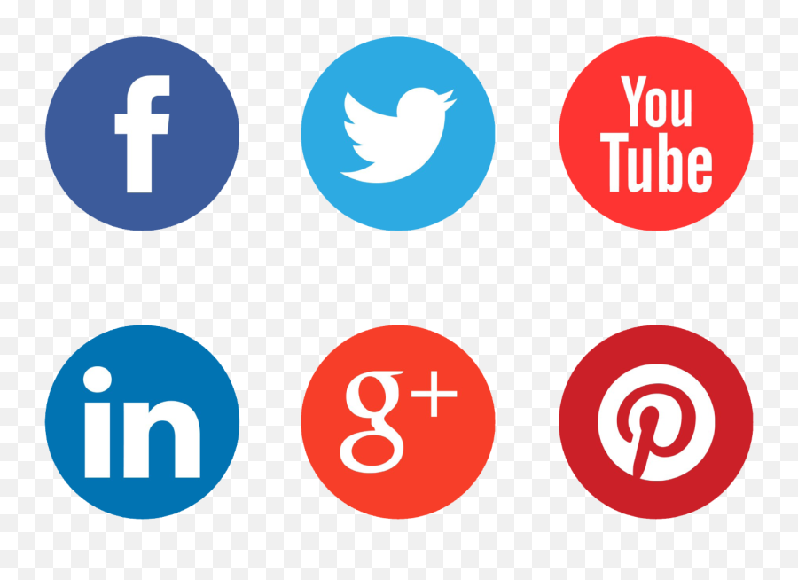 Hd Transparent Social Networking - Social Media Logo Png,Social Media Logo Png