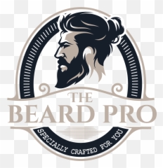 About Us - The Beard Pro Speacially Crafted For You Logo png