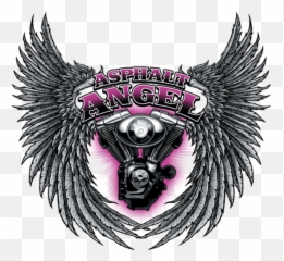 Angel Halo Wing Png - Illustration