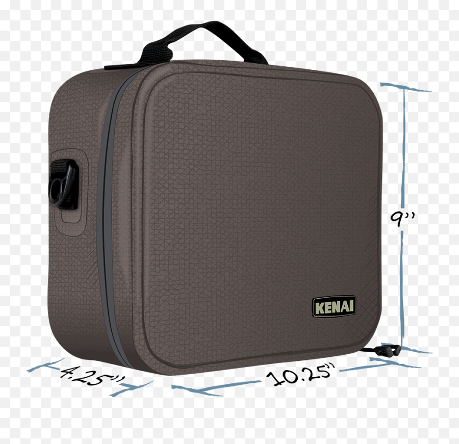 Insulated Lunch Box - Personal Lunch Box Kenai Coolers Solid Png,Lunch Bag Icon