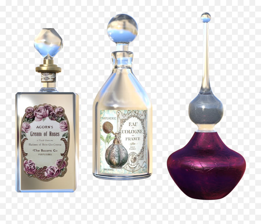 Parfum Bottle Perfume The Smell Png