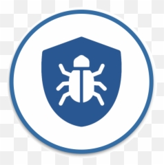 It Security - Antivirus Tools Software Icon Logo png