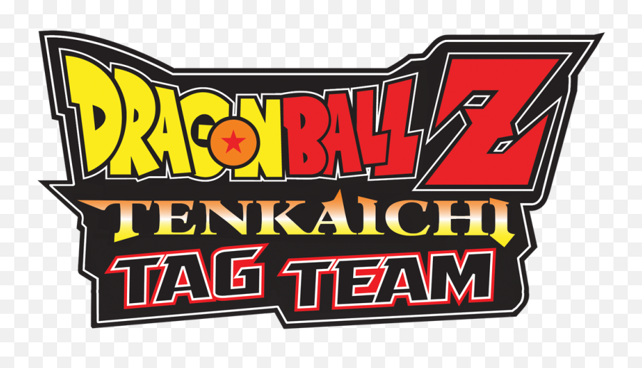 Dragon Ball Tenkaichi Tag Team - Dragon Ball Z Budokai Tenkaichi 3 Png,Dragon Ball Super Logo Png