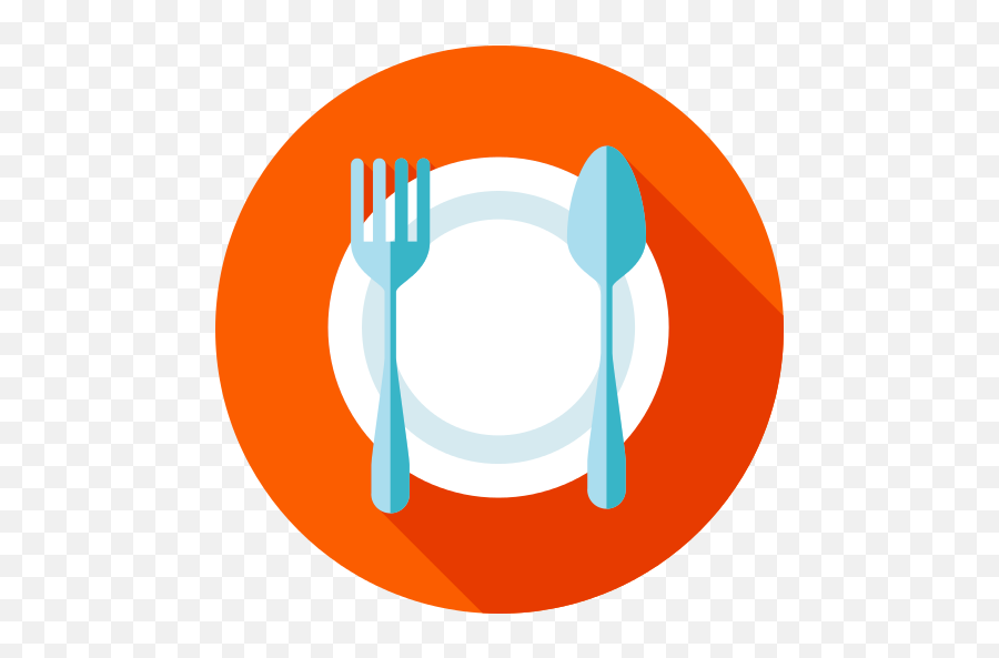 Plate Icon Png - Dish Plate Icon,Plate Png