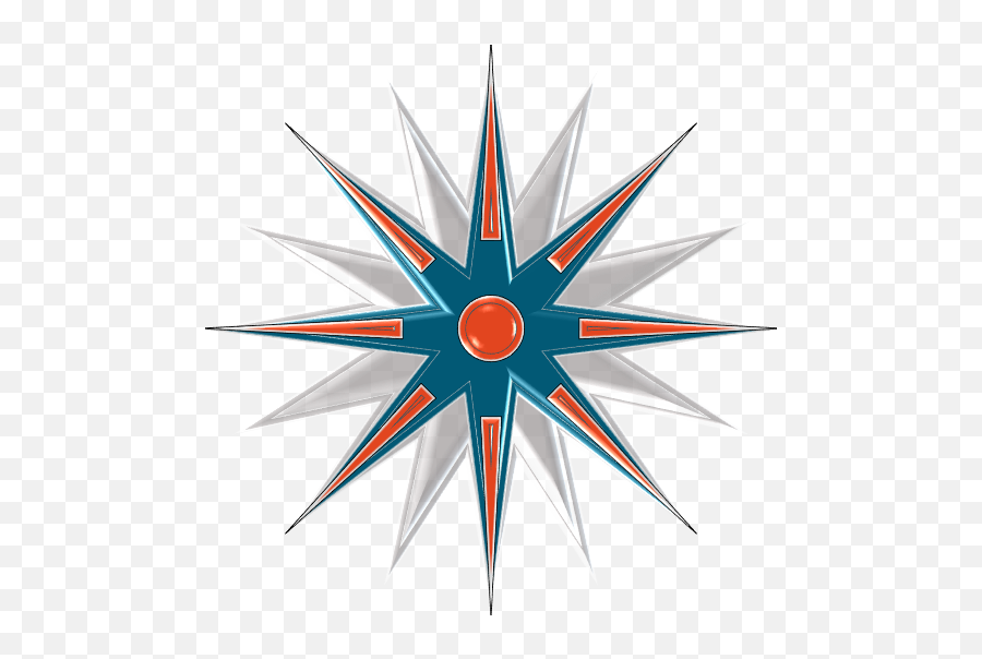 Floco Idp - Dot Png,Nautical Star Icon