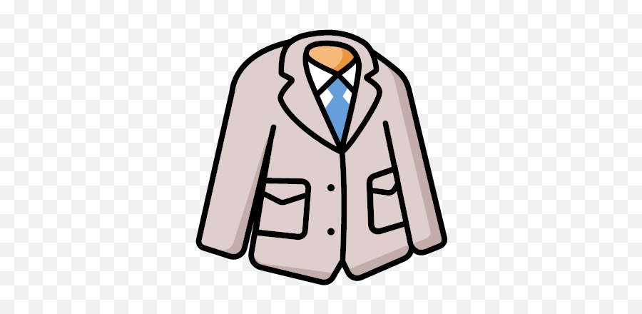 Suit Vector Icons Free Download In Svg Png Format - Coat Pocket,Take Care Icon