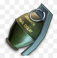 Frag Grenade - Official Wasteland 3 Wiki Solid png