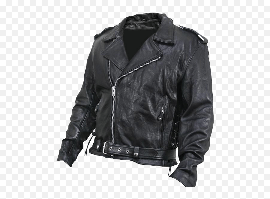 Download Free Leather Jacket Black Clipart Hq Icon - Leather Jacket Transparent Background Png,Leather Icon