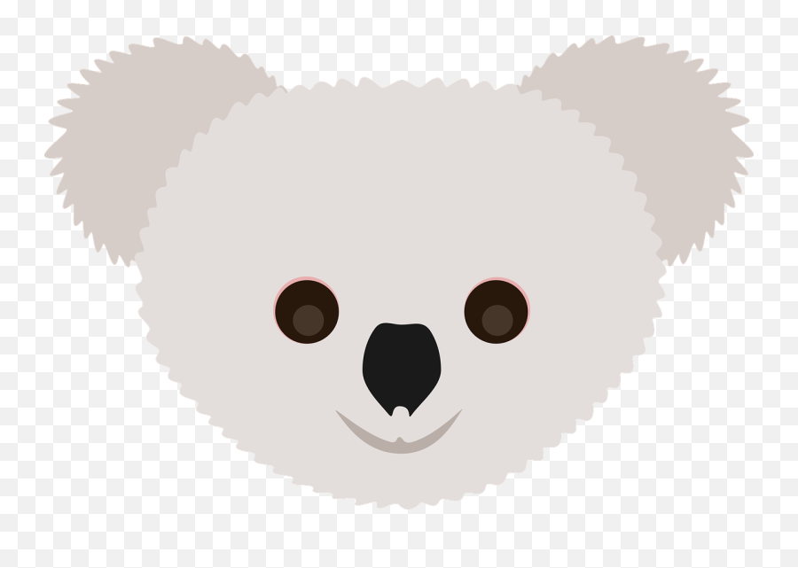 Koala Animal Savage - Free Vector Graphic On Pixabay Gold Medal For Books Png,Koala Png