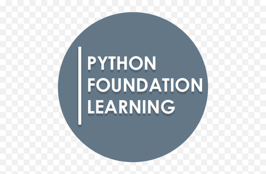 Python Foundation Learning Tutorials Apk 10 - 20 Years Png,Py Icon