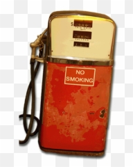 Download Old Gas Tank - Pump png