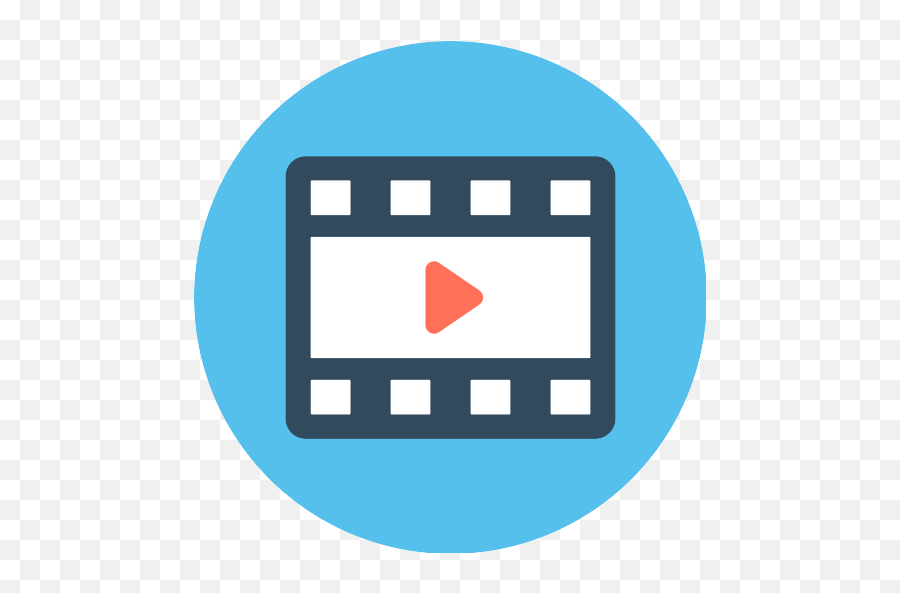 Video Player Movie Vector Svg Icon 41 - Png Repo Free Png Kt,Media Server Icon