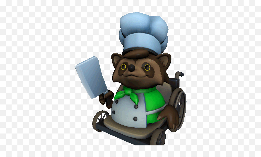 The A - Z Of Overcooked 2 Team17 Digital Ltd The Spirit Overcooked 2 Racoon Png,Find The Hidden Z Icon On E3.nintendo.com