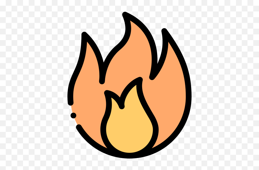Fire - Free Nature Icons Language Png,Icon For Fire