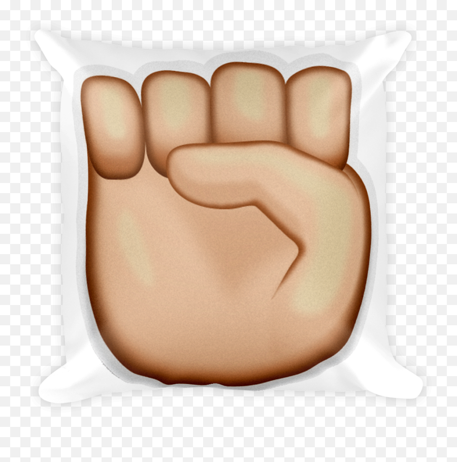 Raised Fist - Raised Fist Emoji Png,Hand Emoji Png