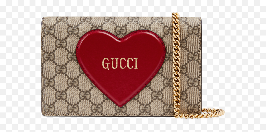 Valentineu0027s Day Gift Guide The Best Handbags In Color - Gucci Releases Day Heart Bags Png,Gucci Logo Icon For Bags