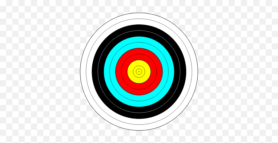Archer Clipart Png In This 1 Piece Svg And - Archer Target Png,Google Icon Jpg