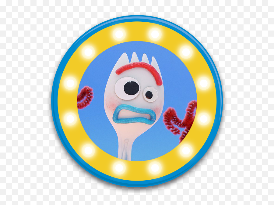 Toy Story 4 Conheça Os Personagens Pixar Brasil Blog - Toy Story 4 Forky Png,Toy Story 4 Icon