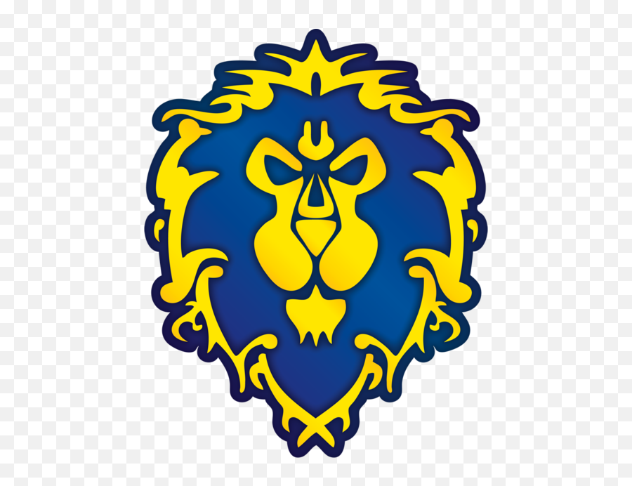 Warcraft World Logo Symbol Hq Png - Alliance World Of Warcraft,Warcraft Logo