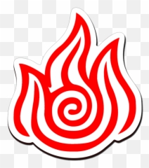Products U2013 2dfigures - Firebending Logo png
