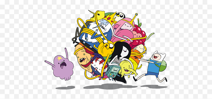Adventure Time Puzzle - Adventure Time Png,Princess Bubblegum Icon